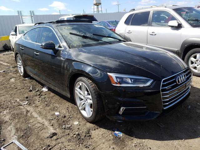 Audi A5 premium (2019)