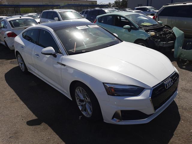 Audi A5 premium (2020)