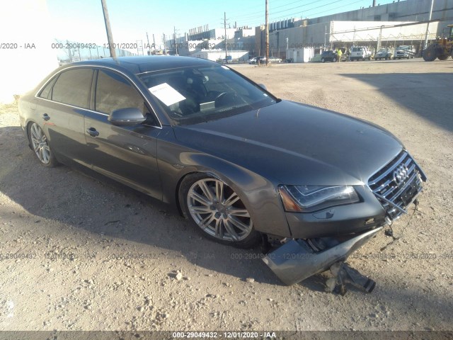 Audi A8 l (2014)