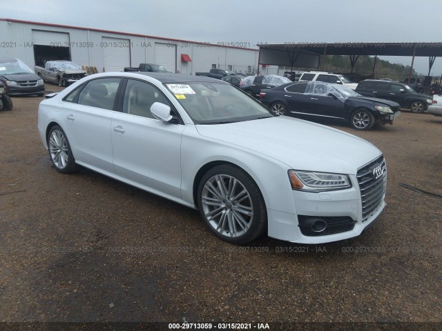 Audi A8 l (2017)