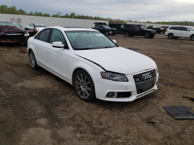 Audi A4 premium (2010)