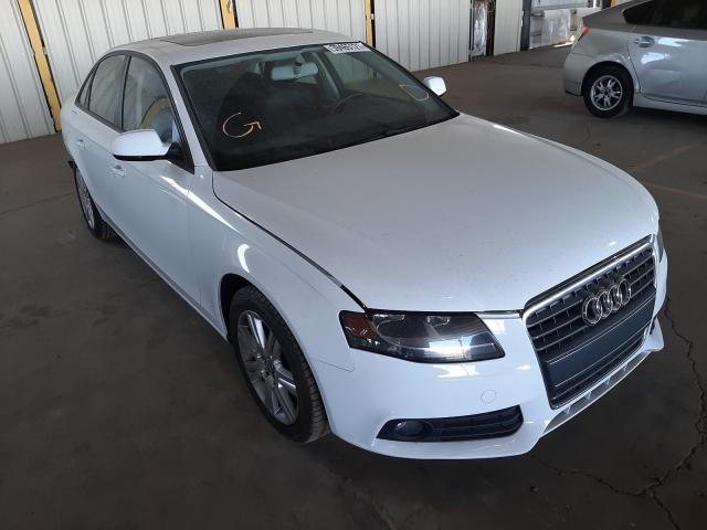 Audi A4 premium (2011)