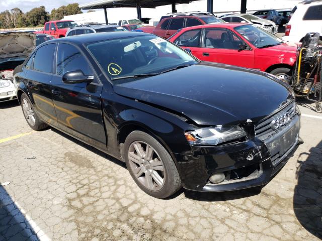Audi A4 premium (2011)