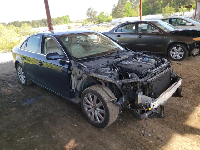Audi A4 premium (2011)