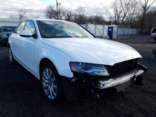 Audi A4 premium (2012)