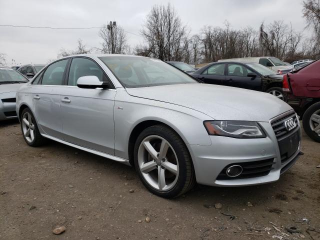 Audi A4 premium (2012)