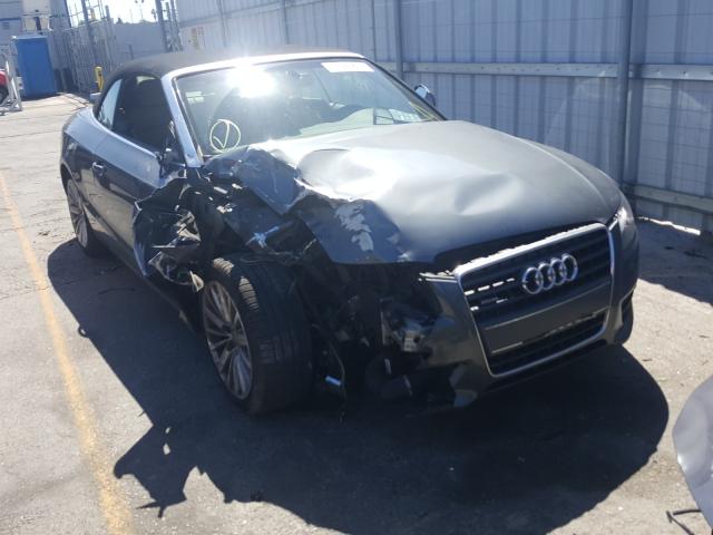 Audi A5 premium (2012)