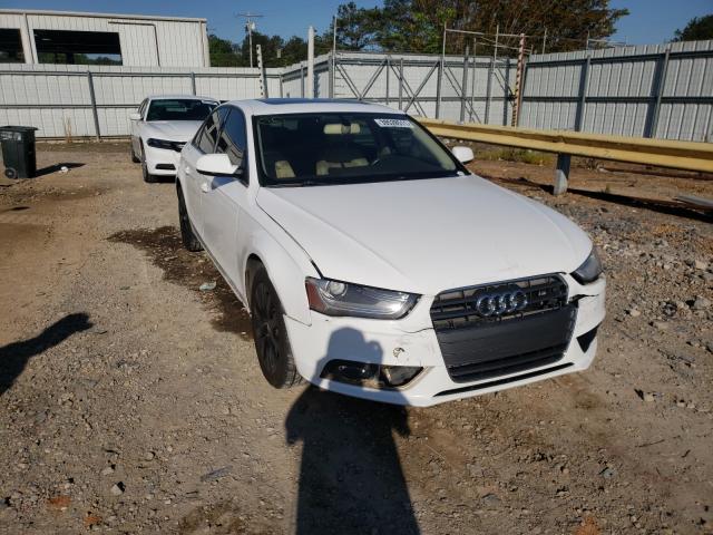Audi A4 premium (2013)