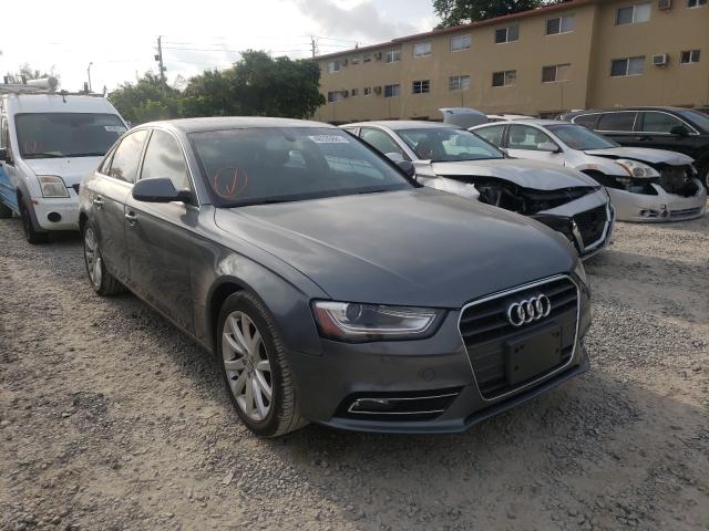 Audi A4 premium (2013)