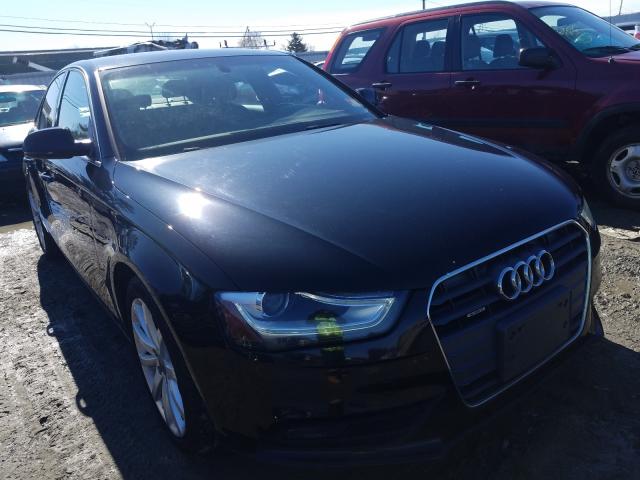 Audi A4 premium (2013)