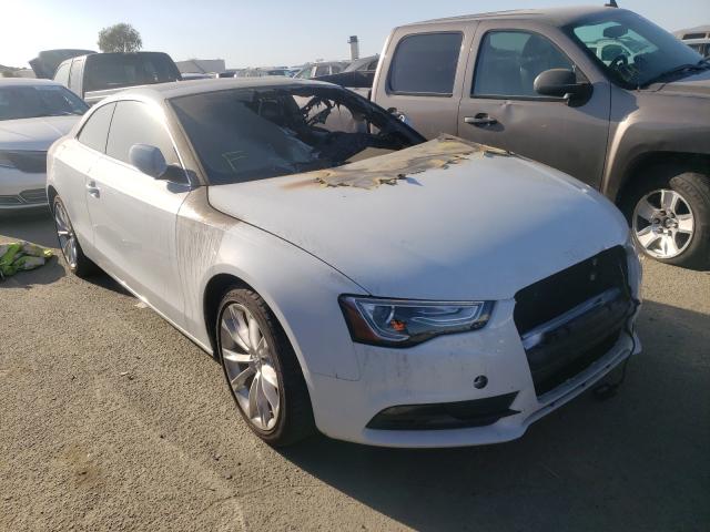 Audi A5 premium (2013)