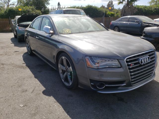 Audi S8 quattro (2013)