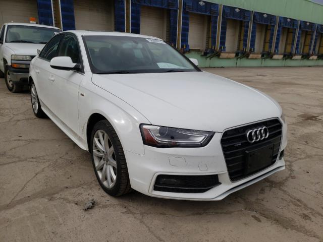 Audi A4 premium (2014)