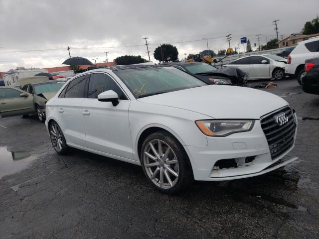 Audi A3 premium (2015)