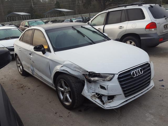 Audi A3 premium (2015)