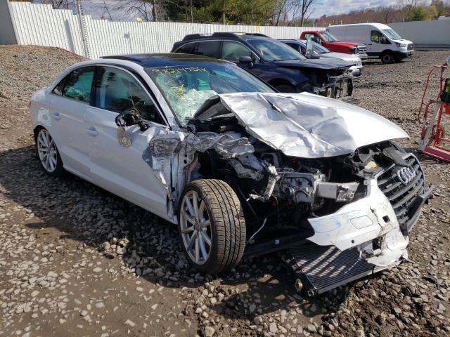 Audi A3 premium (2015)