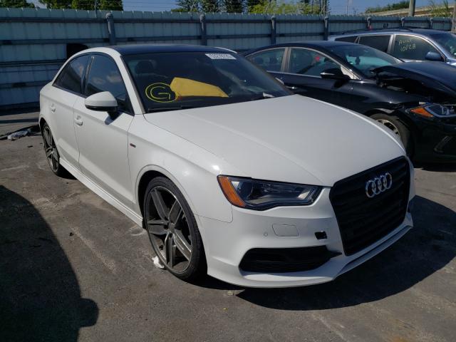 Audi A3 premium (2016)
