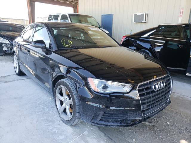 Audi A3 premium (2016)