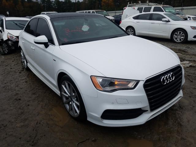 Audi A3 premium (2016)