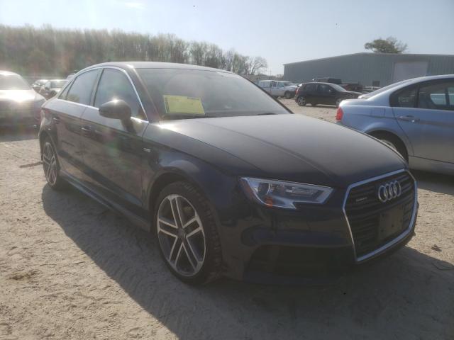 Audi A3 premium (2017)