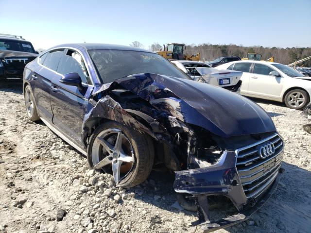 Audi A5 premium (2019)
