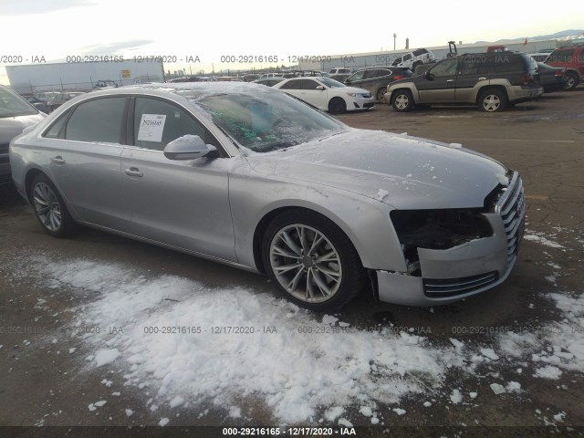 Audi A8 l (2012)
