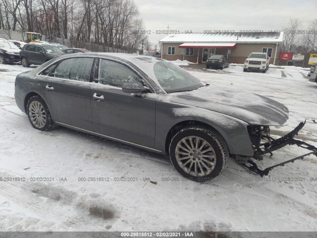 Audi A8 l (2016)
