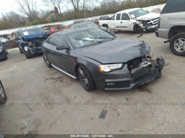 Audi S5 (2016)