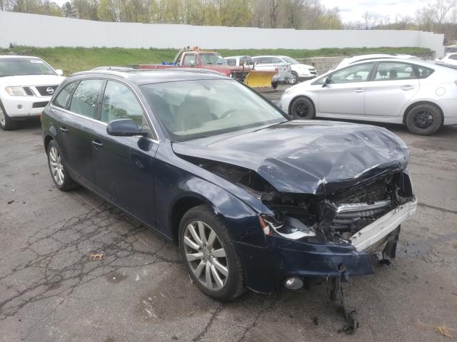 Audi A4 premium (2010)