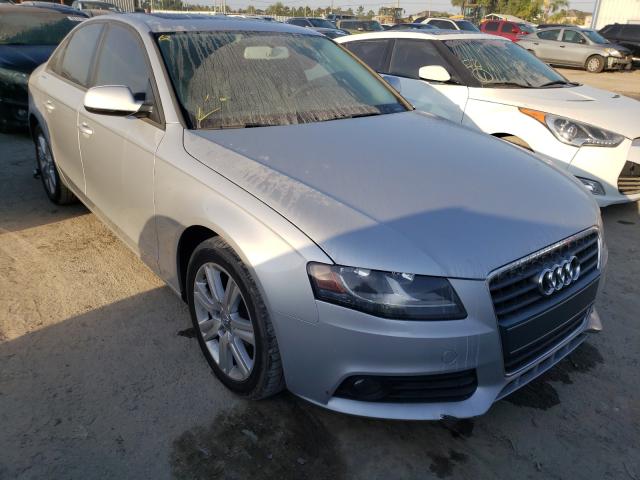 Audi A4 premium (2011)