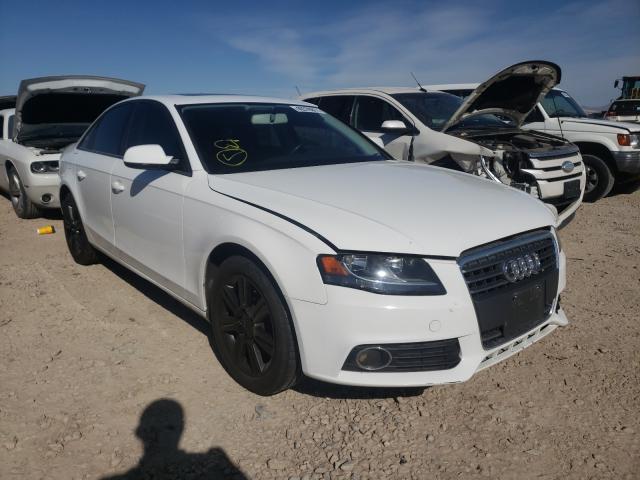 Audi A4 premium (2011)