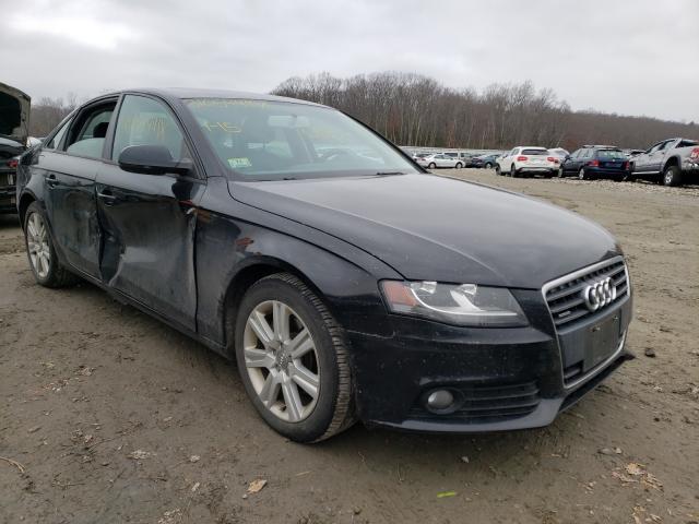 Audi A4 premium (2011)