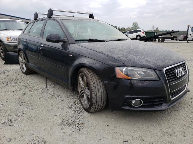 Audi A3 premium (2012)