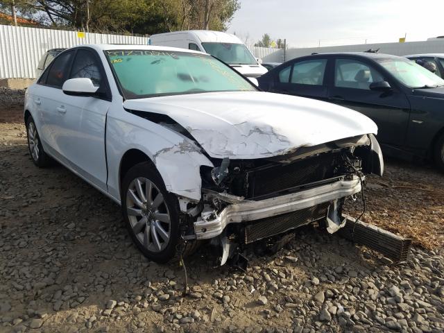 Audi A4 premium (2012)