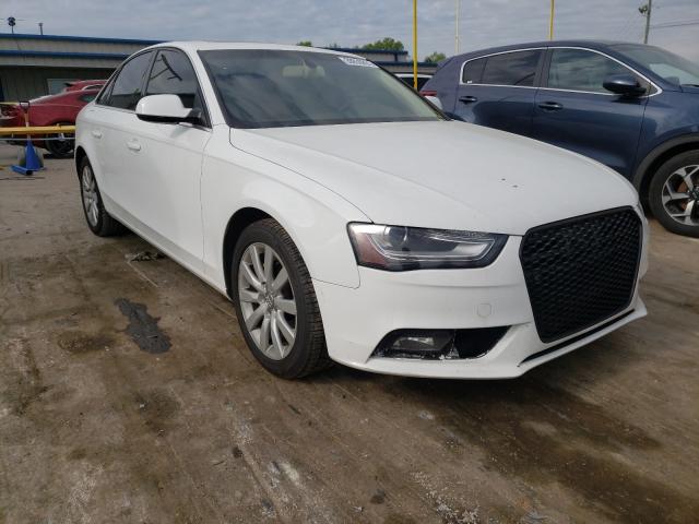 Audi A4 premium (2013)