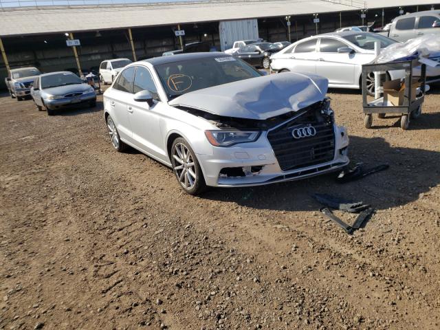 Audi A3 premium (2015)
