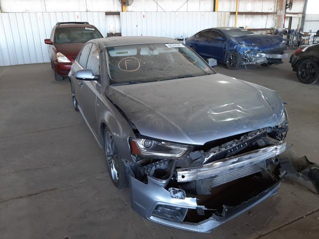 Audi A4 premium (2015)
