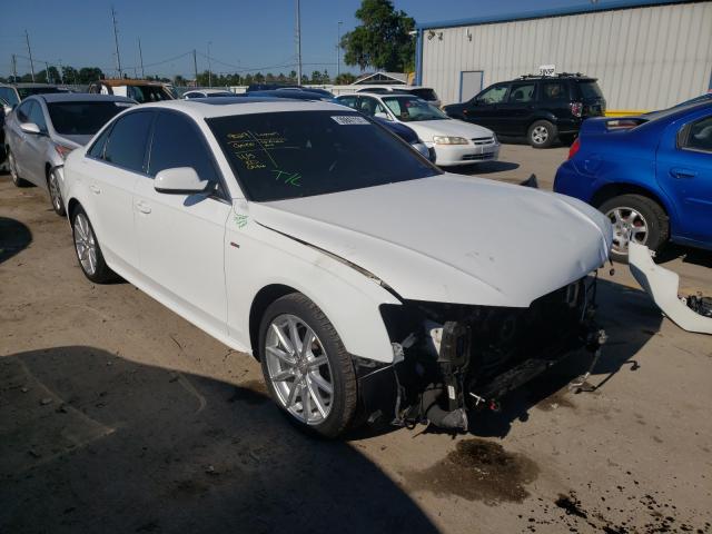 Audi A4 premium (2016)