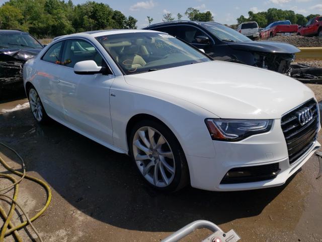 Audi A5 premium (2016)