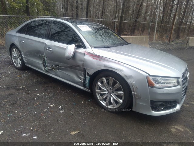 Audi A8 l (2016)