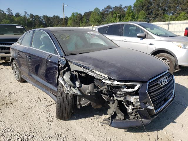 Audi A3 premium (2019)