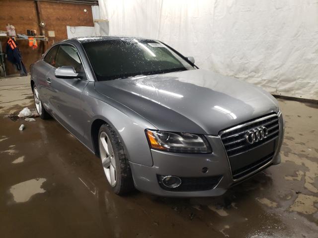 Audi A5 premium (2010)