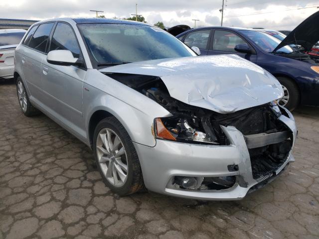 Audi A3 premium (2012)