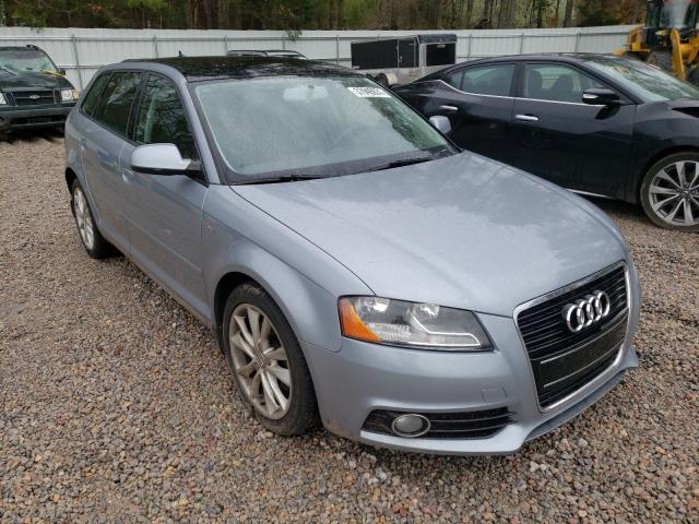 Audi A3 premium (2012)
