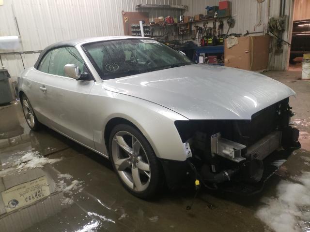 Audi A5 premium (2012)