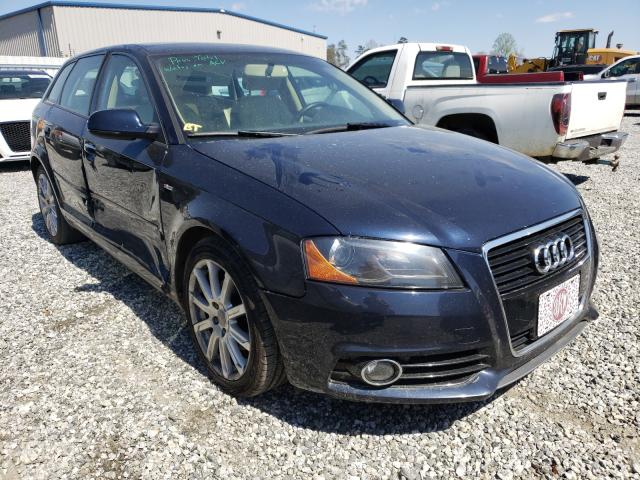 Audi A3 premium (2013)