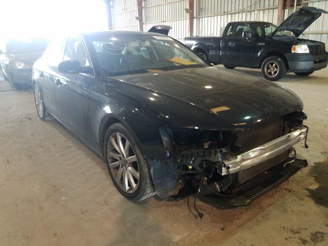 Audi A4 premium (2013)