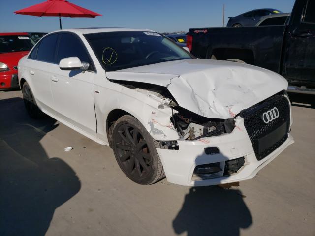 Audi A4 premium (2014)
