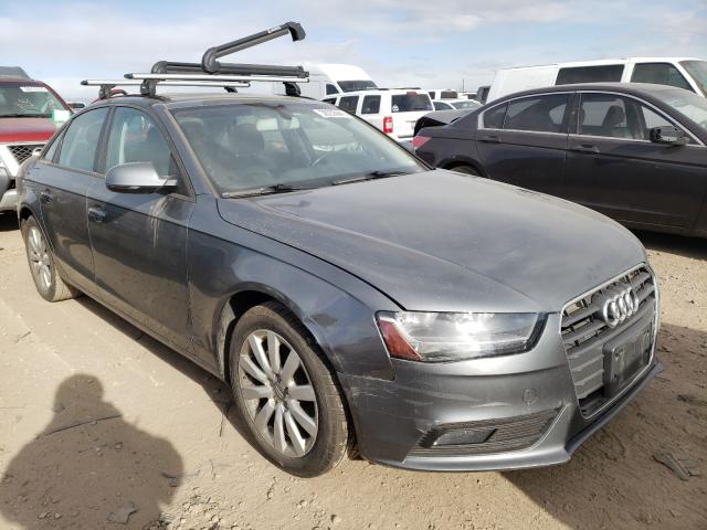 Audi A4 premium (2014)