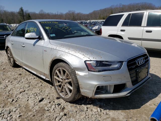 Audi A4 premium (2014)